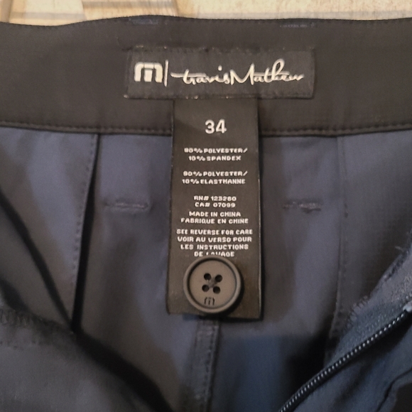 Travis Mathew Tech Chino Pants - Picture 6 of 9